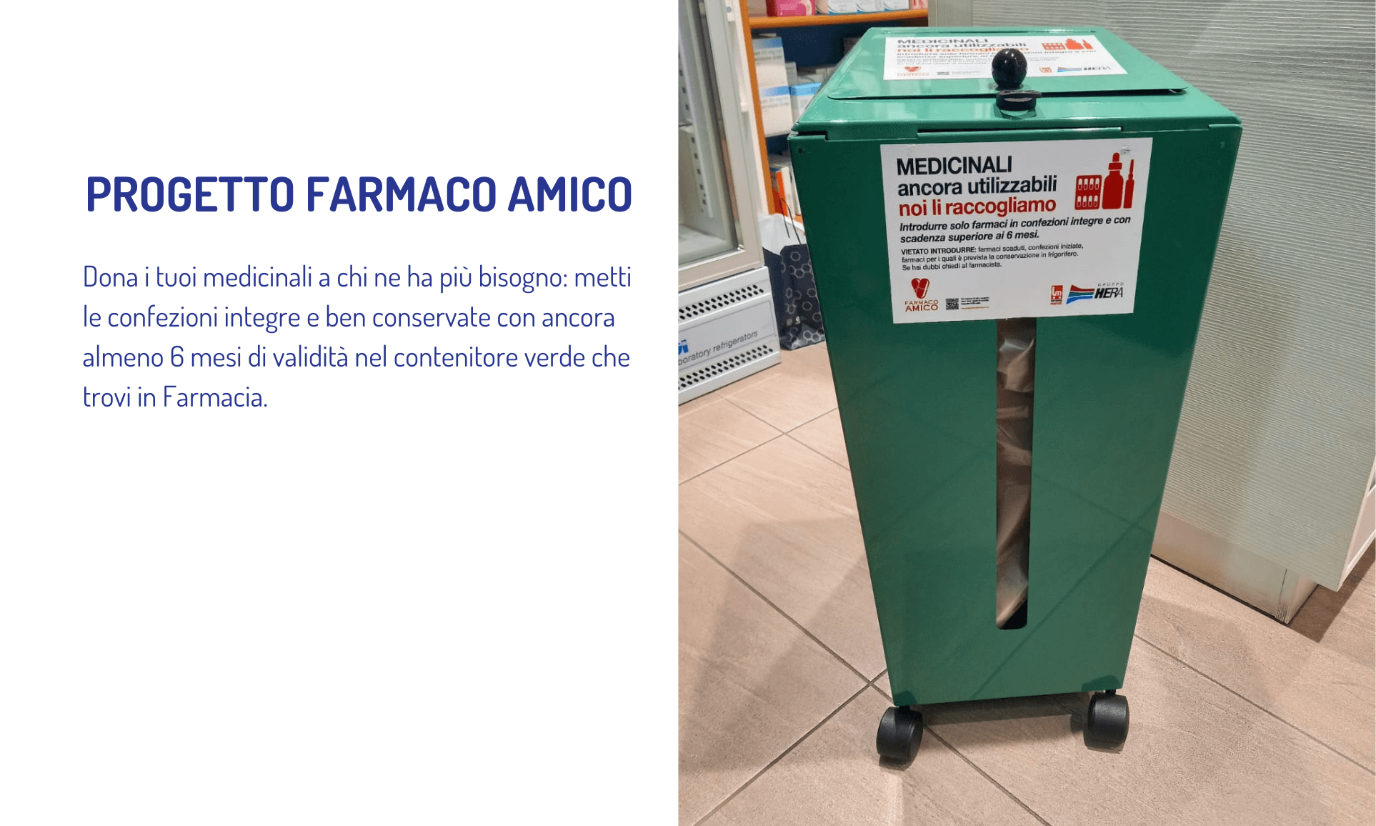 farmaco amico